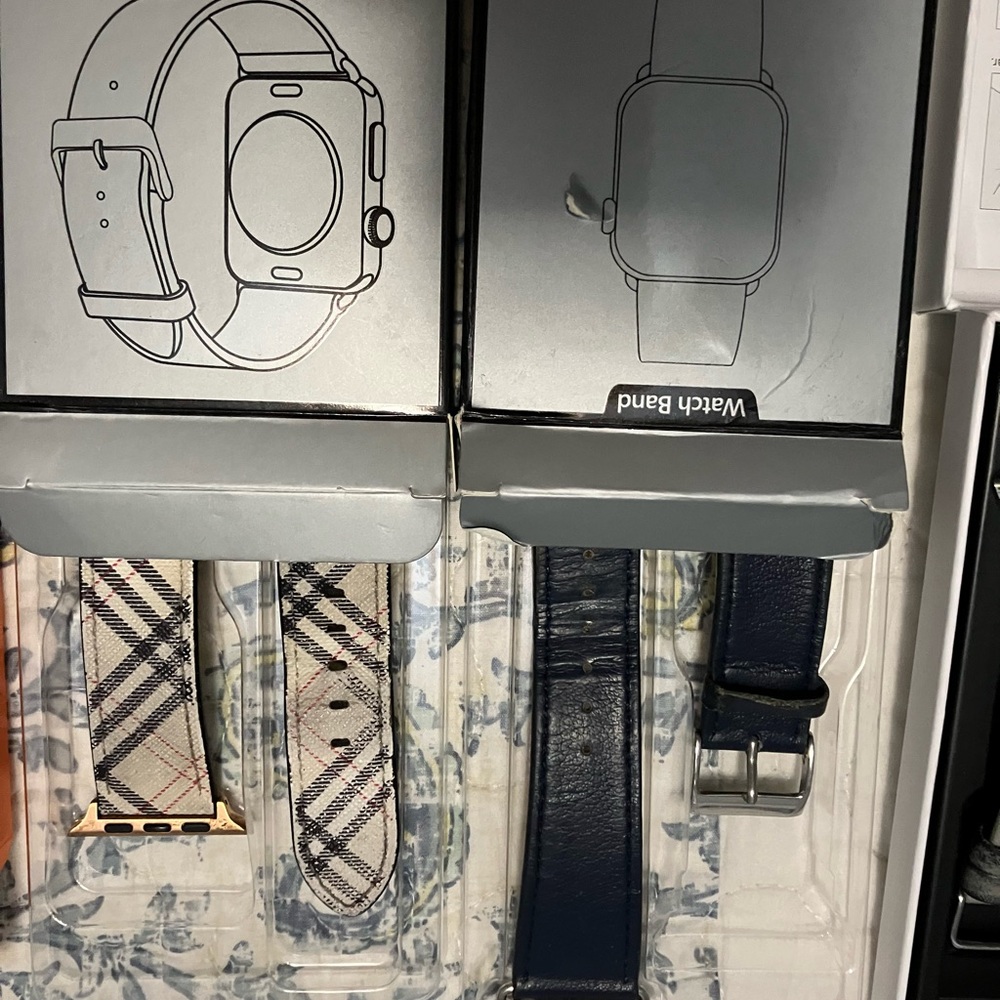 Watch bands - Picture 2 of 4